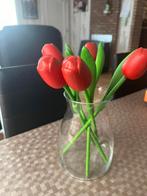Te koop hout tulpen, Ophalen, Zo goed als nieuw