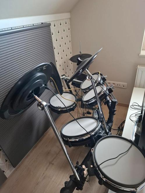 Millenium MPS-850 E-Drum Set, Muziek en Instrumenten, Drumstellen en Slagwerk, Nieuw, Ophalen