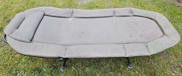Bedchair JRC, Watersport en Boten, Hengelsport | Karpervissen, Gebruikt, Overige typen, Ophalen