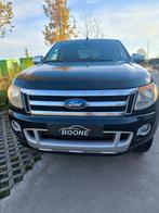 Ford RANGER Limited 3.2d, Auto's, Ford, Zwart, Zwart, Leder, Vierwielaandrijving