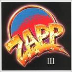Zapp ‎– LP: "Zapp III" - super funk!, Ophalen of Verzenden, Zo goed als nieuw, Funk / Soul, 12 inch