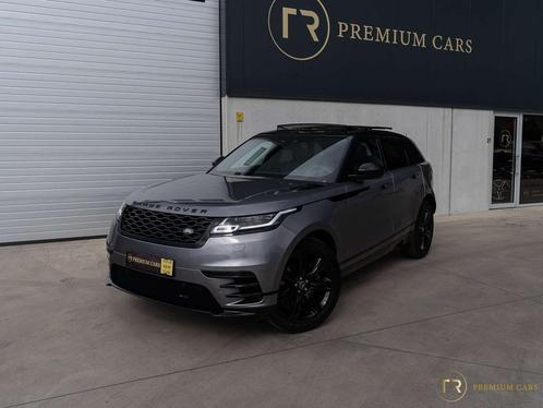 Land Rover Range Rover Velar P250 l R-Dynamic l Pano l Merid, Auto's, Land Rover, Bedrijf, Te koop, 4x4, ABS, Achteruitrijcamera