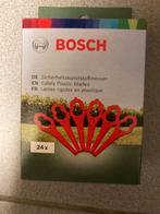Bosch Safety plastic blades, trimmer reservemessen, Enlèvement ou Envoi, Neuf