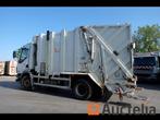 REF: 6 - DAF LF55 vuilniswagen, Auto's, Overige merken, Overige brandstoffen, Bedrijf, Te koop