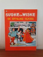 Suske en Wiske - De Efteling elfjes (168), Livres, BD, Enlèvement ou Envoi, Utilisé