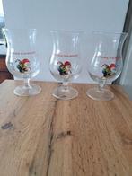 La Chouffe glazen (33cl), Verzamelen, Glas en Drinkglazen, Ophalen, Nieuw