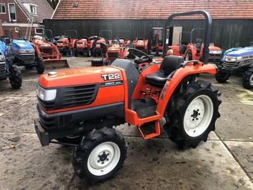 Kubota T22