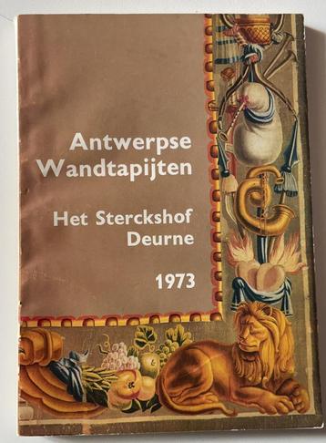 Antwerpse wandtapijten beschikbaar voor biedingen
