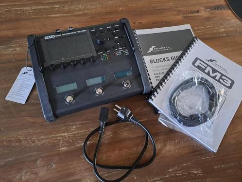 Fractal Audio FM3 Mark II (turbo) z.g.a.n., Muziek en Instrumenten, Versterkers | Bas en Gitaar, Nieuw, Gitaar, Minder dan 50 watt