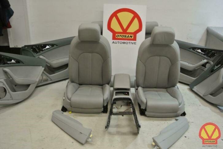 si ge de massage chauffant audi a6 4g avant tout cuir action, Autos : Pièces & Accessoires, Transmission & Accessoires, Audi, Utilisé