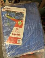 Bâche Kreator KRT660106 bâche 5x8 m 70g, Enlèvement, Neuf