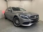Mercedes-Benz - C180T - Essence - Automatique, Argent ou Gris, Achat, Entreprise, Noir