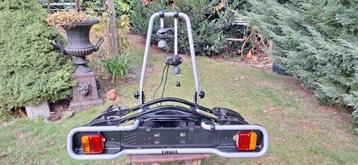 Thule ER 941 fietsendrager voor 2 fietsen als nieuw! beschikbaar voor biedingen