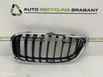 Grill Links Chrome BMW 4 serie F32 ORIG 51137294813, Gebruikt, Ophalen of Verzenden