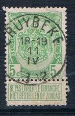 OCB 83 centrale stempel Cruybeke, Met stempel, Ophalen of Verzenden, Gestempeld, Gestempeld