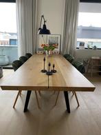 Tafel eiken 300 x 100 cm, Huis en Inrichting, Ophalen, 100 tot 150 cm, Eikenhout, 200 cm of meer