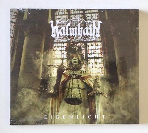 Kalmhain – Eigenlicht - CD, Cd's en Dvd's, Cd's | Hardrock en Metal, Nieuw in verpakking, Ophalen of Verzenden