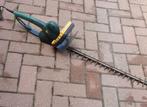 Metabo heggeschaar , type hs8345s, met mes van 65cm, Ophalen, Gebruikt