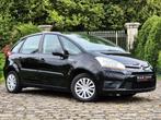 Citroen c4 Picasso 1.6i 88kw *1ste eig*dealer onderhouden*, Auto's, Voorwielaandrijving, 174 g/km, Zwart, 4 cilinders