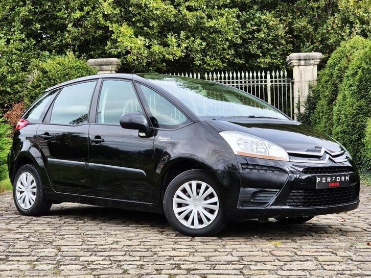Citroen c4 Picasso 1.6i 88kw *1ste eig*dealer onderhouden*, Auto's, Citroën, Bedrijf, Te koop, C4, ABS, Airconditioning, Boordcomputer