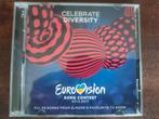 2-CD : EUROVISION SONG CONTEST KYIV 2017, Cd's en Dvd's, Ophalen of Verzenden, Zo goed als nieuw