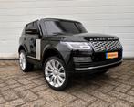 Range Rover 2 persoons metallic zwart Bluetooth - Afstandsbe, Ophalen of Verzenden, Nieuw