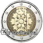 2 EUROS COMMEMORATION FRANCE 2018, Ophalen, Frankrijk, 2 euro, Losse munt