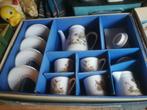 Antiek porselein speelgoed koffieservies, Antiek en Kunst, Antiek | Speelgoed, Ophalen of Verzenden