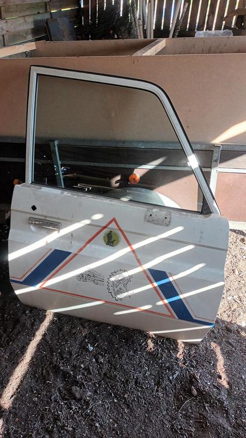 deuren Toyota landcruiser 70serie, Auto-onderdelen, Carrosserie, Toyota, Gebruikt, Ophalen of Verzenden