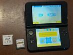 Nintendo 3ds xl met 2 games, Rood, Ophalen, Met games, 3DS