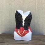 Keramiek kunstwerk vrouwenbuste, Antiek en Kunst, Kunst | Beelden en Houtsnijwerken, Ophalen