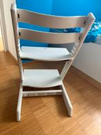 Stokke triptrap 1x grijs & 1x wit, Kinderen en Baby's, Kinderstoelen, Ophalen, Gebruikt