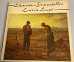 Lucien LUPI   Chansons immortelles Vinyle 33 tours, Comme neuf, Autres genres, Enlèvement ou Envoi