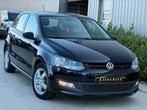 Volkswagen polo 1.2TDI•1ste eigenaar•Top wagen•Airco•Garanti, Auto's, Voorwielaandrijving, Stof, Zwart, Zwart