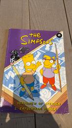 Strips the simpsons, Boeken, Ophalen, Matt Groening, Europa, Zo goed als nieuw