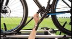 Dakdragers voor fietsen Mercedes CLA, Ophalen, 2 fietsen, Nieuw, Dakdrager