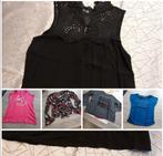 Tops - Maat XS, Lola & Liza, Zwart, Ophalen of Verzenden, Zo goed als nieuw