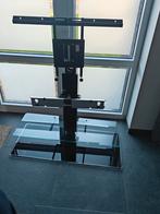 Tv staander, Ophalen