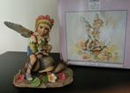 A snail's pace - Christine Haworth - Faerie Poppets, Verzamelen, Beelden en Beeldjes, Ophalen of Verzenden, Zo goed als nieuw