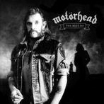 Motörhead - The Best of (2CD), Cd's en Dvd's, Cd's | Hardrock en Metal, Ophalen of Verzenden, Zo goed als nieuw