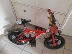 Fiets tot 8jaar, Vélos & Vélomoteurs, Vélos | Vélos pour enfant, Enlèvement ou Envoi, Comme neuf