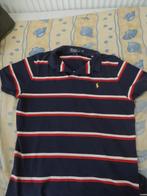polo by ralph laugan (bleu, with red and white stripes), Kleding | Heren, Polo's, Ophalen, Gedragen, Blauw, Ralph Lauren