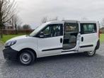 Fiat doblo 2 zijdeuren Cont.Tech.OK euro 6B 95,00€ netto, Te koop, 70 kW, Benzine, Airbags