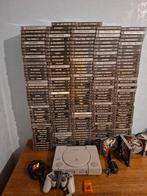 PlayStation 1 lot + losse disc bij, Games en Spelcomputers, Spelcomputers | Sony PlayStation 1, Ophalen, Gebruikt, Met 1 controller