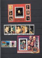 Comoren  mooi lot met blokken  MNH XX, Verzenden