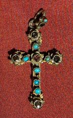 Ancienne croix hongroise, Enlèvement ou Envoi, Argent