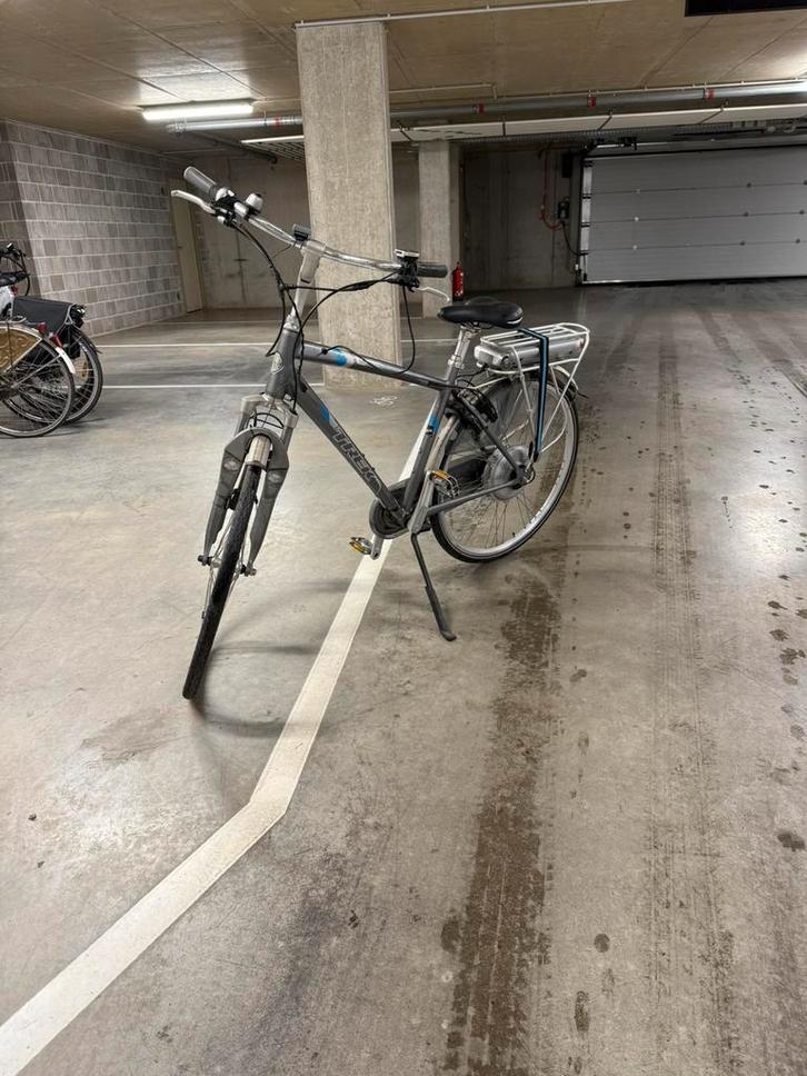 Trek Navigator L500+ velo electique, Vélos & Vélomoteurs, Vélos électriques, Comme neuf, Enlèvement