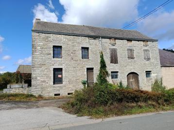Bâtiment de ferme avec dépendances, Immo, Maisons à vendre, Province de Namur