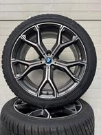NIEUW/DEMO 21’’ bmw x5 g05 x6 g06 velgen winterbanden orig t, Auto-onderdelen, Banden en Velgen, Gebruikt, 275 mm, Banden en Velgen