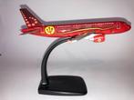 Vliegtuig Airbus A320 1:200 Brussels Airlines Red Devils Dia, Verzamelen, Luchtvaart en Vliegtuigspotten, Ophalen of Verzenden